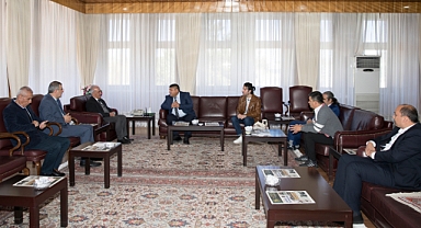 Atatürk Üniversitesinden sanat alanında yeni bir iş birliği