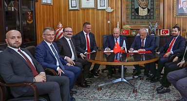 Atatürk Üniversitesinden üniversite-sektör iş birliğine katkı