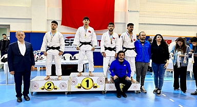 ATAUNİ ve ETÜ’nün judo gururu