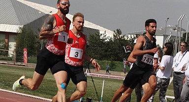 Atletizmin kalbi bugün Erzurum’da atacak
