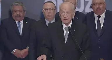 Bahçeli, 