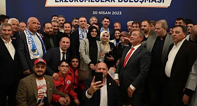 Bakan Murat Kurum'dan Erzurum'a müjde