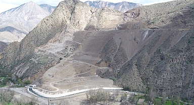 Baraj inşaatlarına inceleme