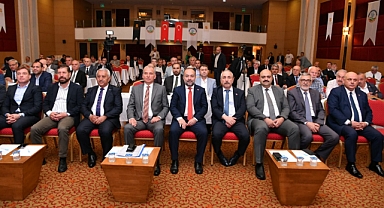 Başkan Orhan güven tazeledi