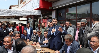 Başkan Yaşar, 'Çatlılar gün sayıyor'