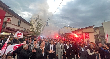 Bir günde her yerde