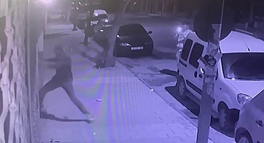 Biri kırdı, diğeri kaydetti