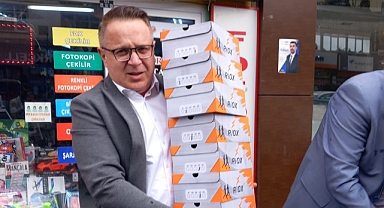 Av Elmalı, birlikten kuvvet doğar