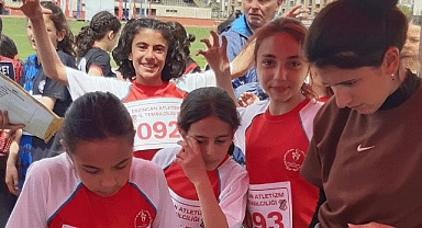 Bölge birincisi oldular