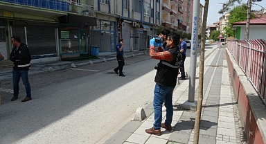 Çatı katında asılı halde bulundu!