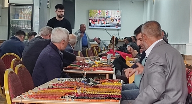 Çay ocağında sergilenip 81 ile gönderiliyor   