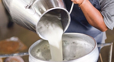 Çiğ süt üretimi azaldı