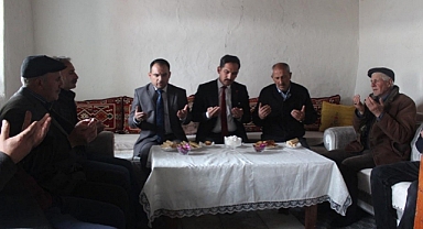 Çıldır Kaymakamı İpek görevine başladı   