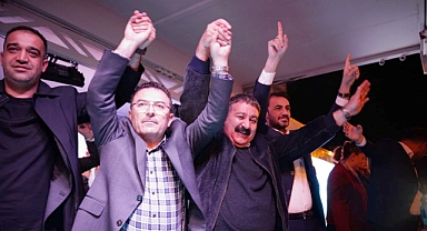 Cumhur İttifakı teşekkür etti