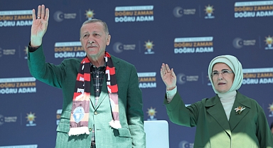 Cumhurbaşkanı Erdoğan: