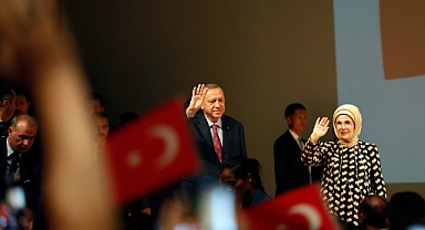 Cumhurbaşkanı Erdoğan'dan ikinci tur çağrısı