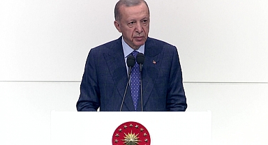 Cumhurbaşkanı Erdoğan'dan önemli açıklamalar