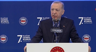 Cumhurbaşkanı Erdoğan'dan önemli mesajlar