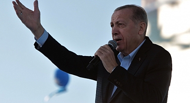 Cumhurbaşkanı Erdoğan'dan petrol müjdesi