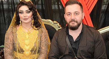 Damada 5 milyon 300 bin lira, İranlı geline 15 kilo altın