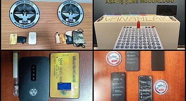 Değişik suçlardan 18 kişi tutuklandı