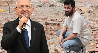 Depremzedelerden Kılıçdaroğlu'na tepki! Yardım paralarını geri gönderdiler!