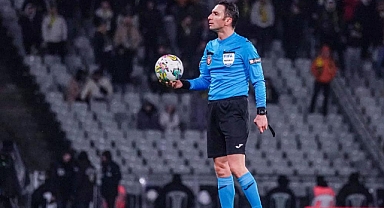 Derbide Bitigen düdük çalacak