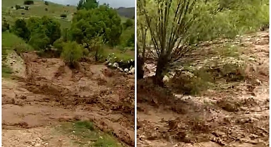 Dereler taştı, Ortalık çamura bulandı