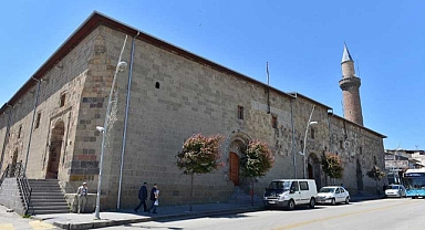 İşte Erzurum'daki cami sayısı...