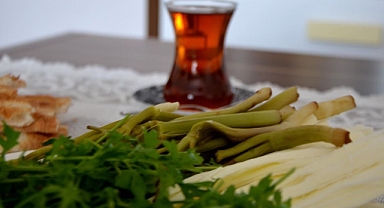 Doğadan sofralara gelen lezzetler