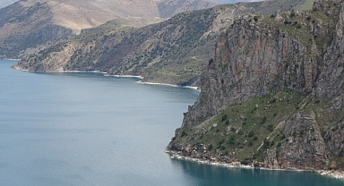 El değmemiş koylar göz kamaştırıyor 