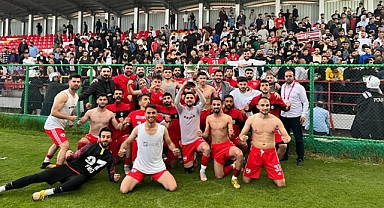 Elazığ 1. Amatör Küme’de şampiyon Rüstempaşa
