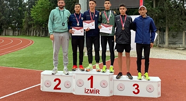 Türkiye 3.'sü oldu   