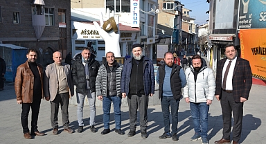 Emniyet Taşmağazalar'a el attı