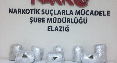 Emniyetten uyuşturucu operasyonu