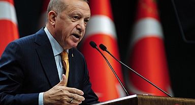 Erdoğan'dan 'diktatörlük' mesajı