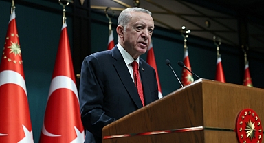 Erdoğan'dan ilk açıklama: Sandıklara sıkı sıkıya sahip çıkma vakti!