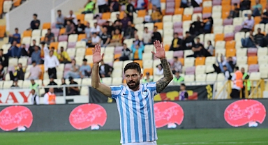 Eren Tozlu’dan teşekkür...