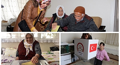 Erzurum 14 Mayıs seçimlerine hazır