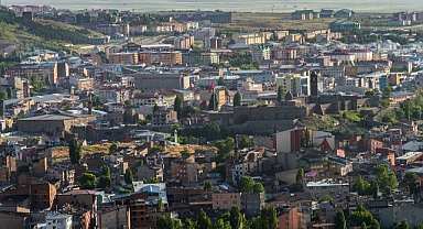 Erzurum bölgede 2, ülkede 28'inci sırada