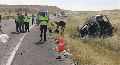 Erzurum’da bir yılda 59 kişi trafik canavarı kurbanı oldu
