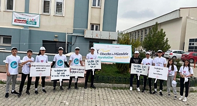 Erzurum’da çocuk oyunları etkinliği