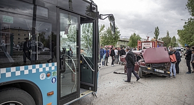 Erzurum'da feci kaza, 19 yaşındaki gençten acı haber!