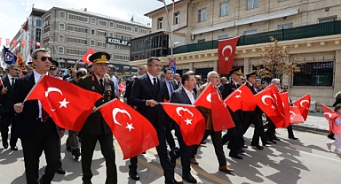 Erzurum’da gençlik coşkusu