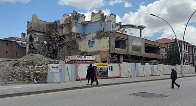 Erzurum’da kentsel dönüşüm sürüyor