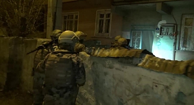 Erzurum'da