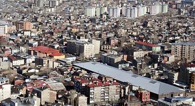 Erzurum'da refah arttı, hanehalkı sayısı düştü