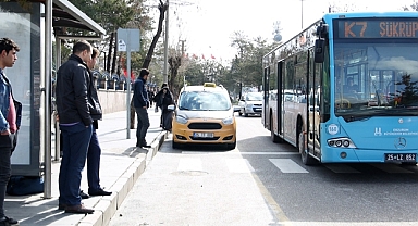 Erzurum'da toplu ulaşıma zam!