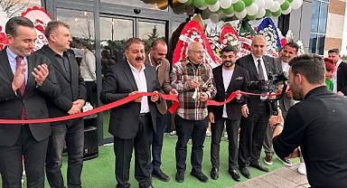 Erzurum'da Van Kahvaltısı