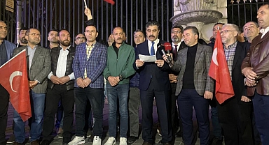 Erzurum'da yaşanan taşlama olayıyla ilgili, Erzurum Dernekleri Federasyonu açıklama yaptı